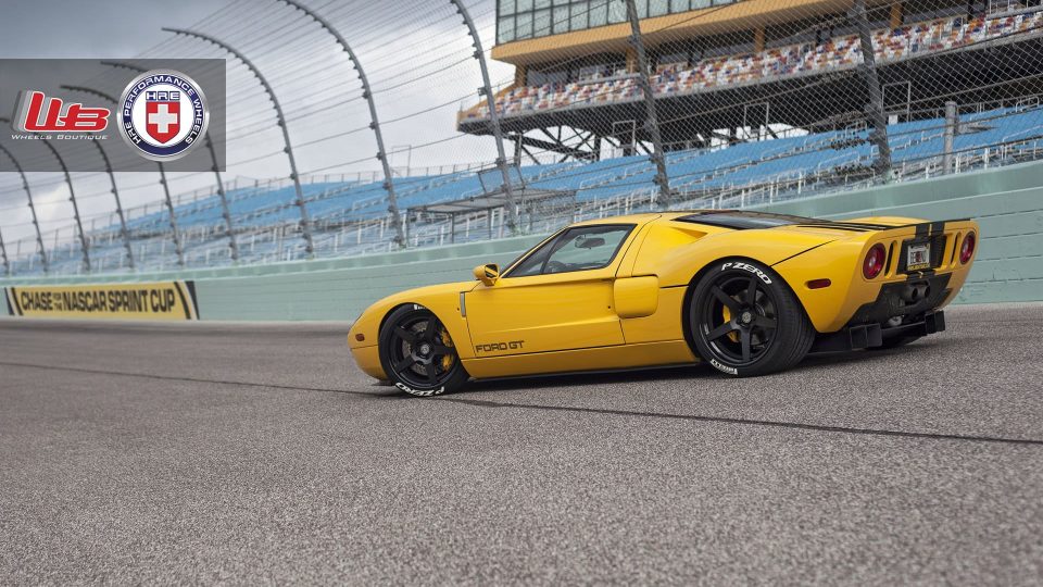HRE RS105 | The teamWB GT