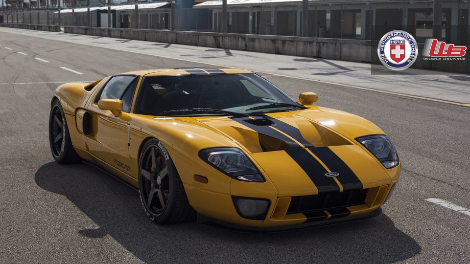 HRE RS105 | The teamWB GT