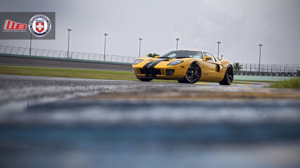 HRE RS105 | The teamWB GT