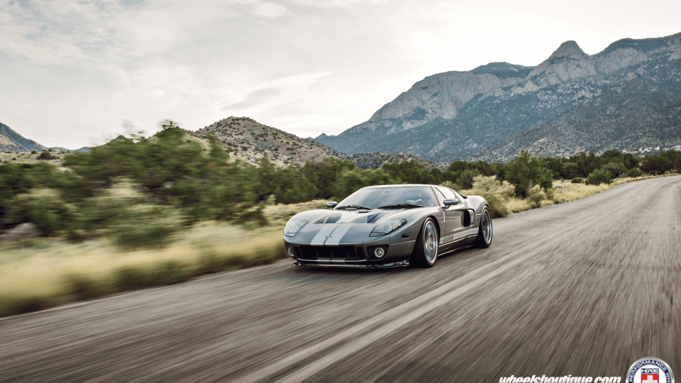 HRE S101 | Ford GT