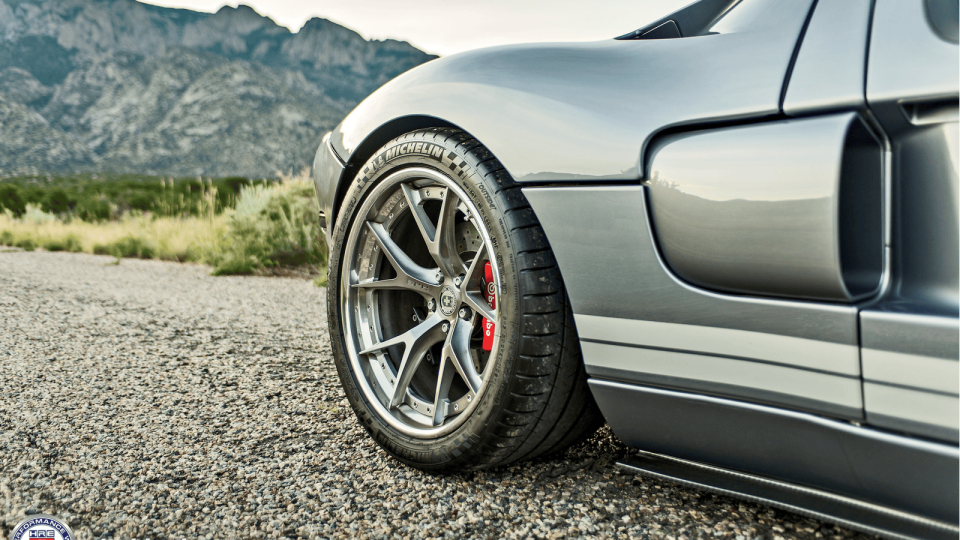 HRE S101 | Ford GT