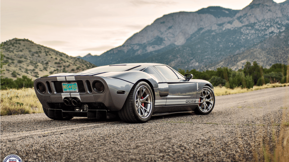 HRE S101 | Ford GT