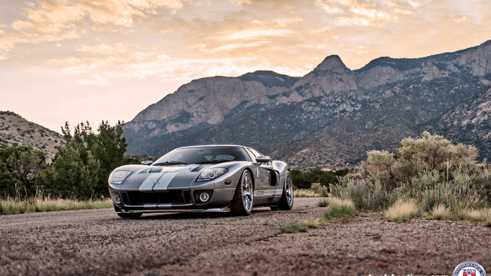 HRE S101 | Ford GT