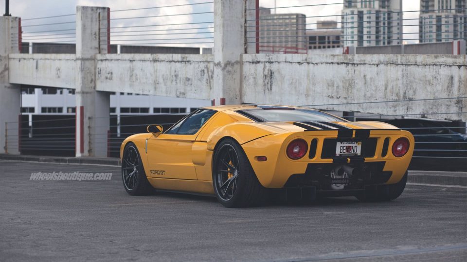 HRE S104 | Ford GT