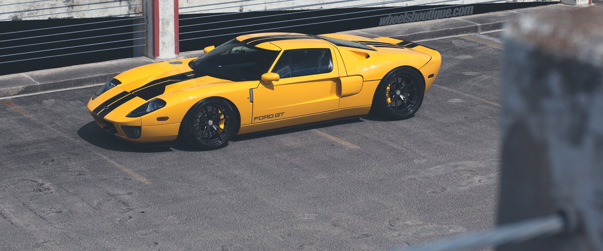HRE S104 | Ford GT | Wheels Boutique