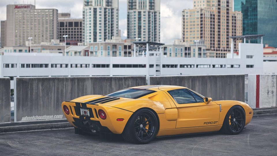 HRE S104 | Ford GT
