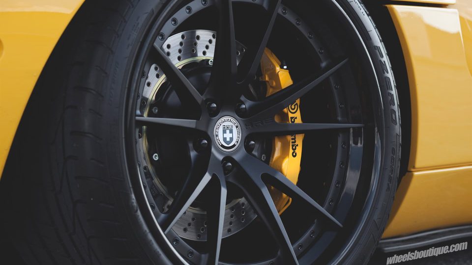 HRE S104 | Ford GT
