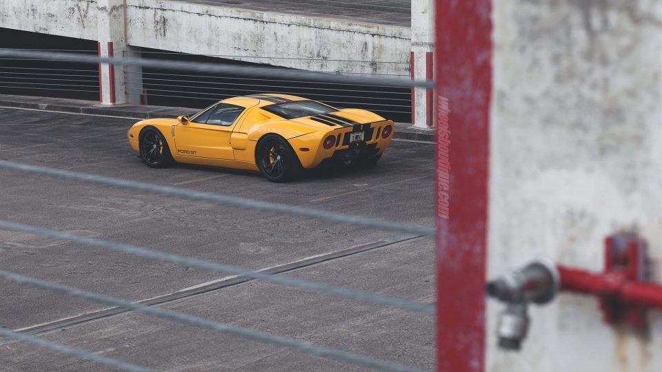 HRE S104 | Ford GT