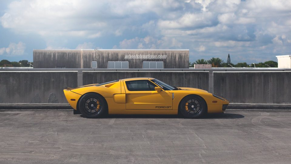 HRE S104 | Ford GT