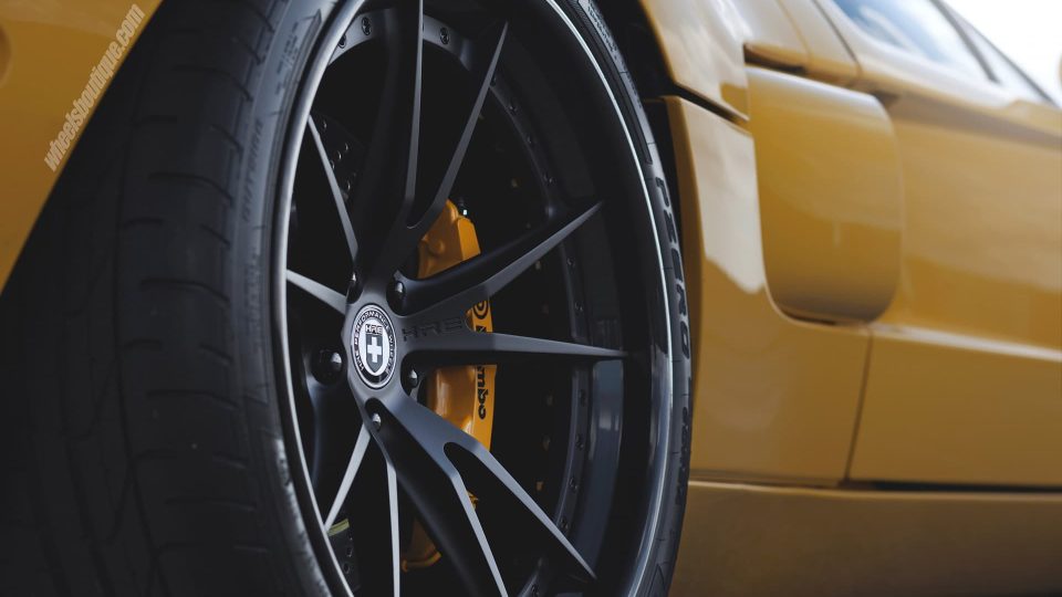 HRE S104 | Ford GT