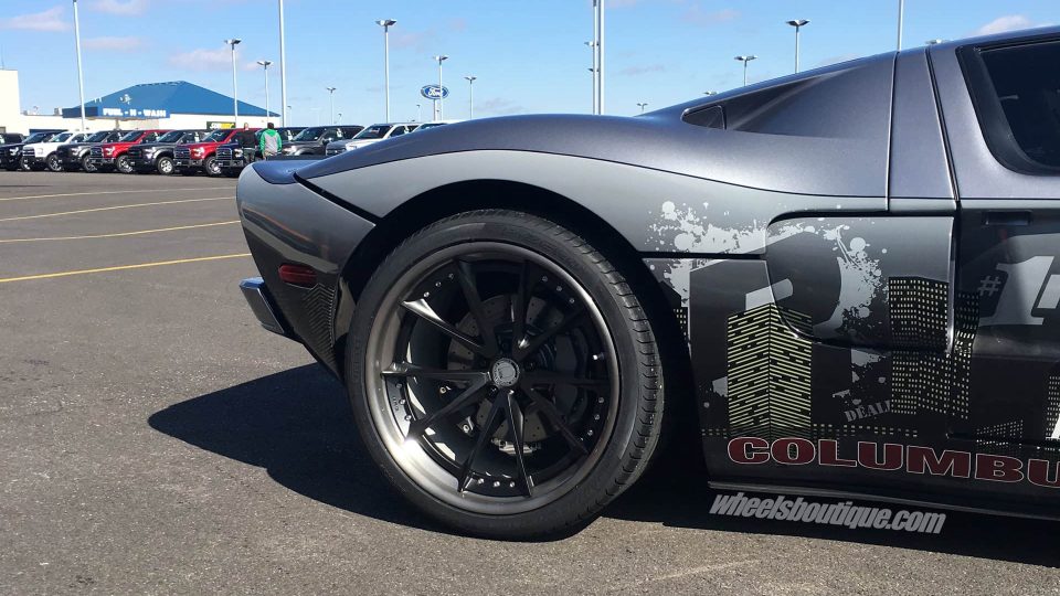 HRE S204 | Ford GT