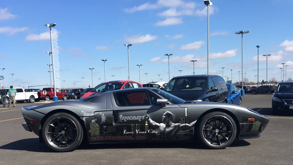 HRE S204 | Ford GT