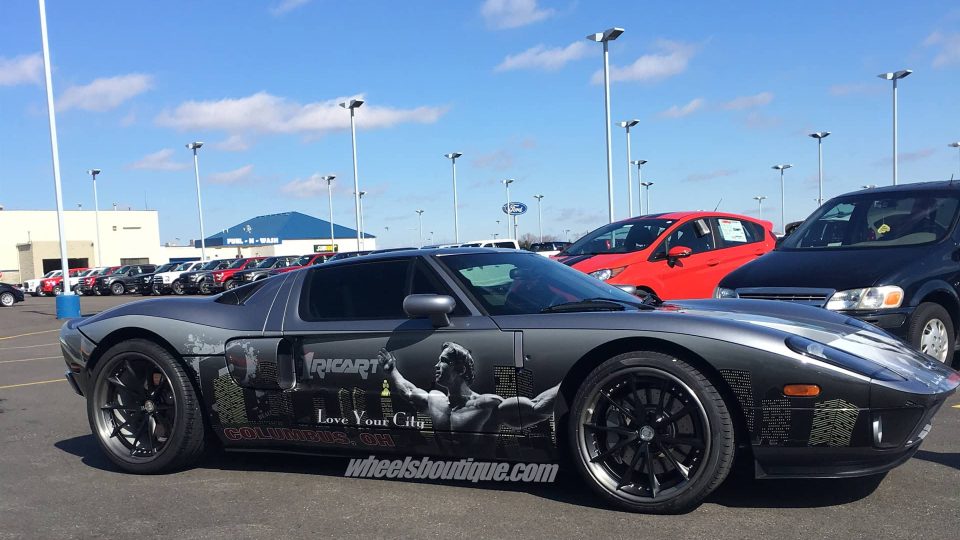 HRE S204 | Ford GT