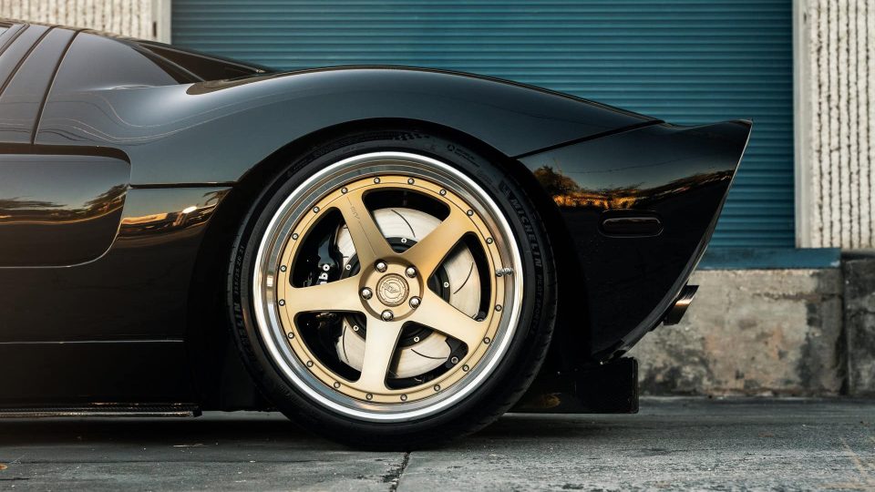 AL13 C005R | Ford GT