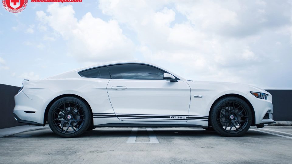 HRE FlowForm FF01 | Ford Mustang GT