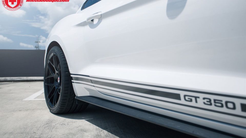 HRE FlowForm FF01 | Ford Mustang GT