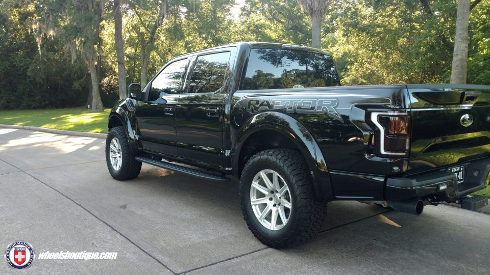 HRE TR109 | Ford Raptor