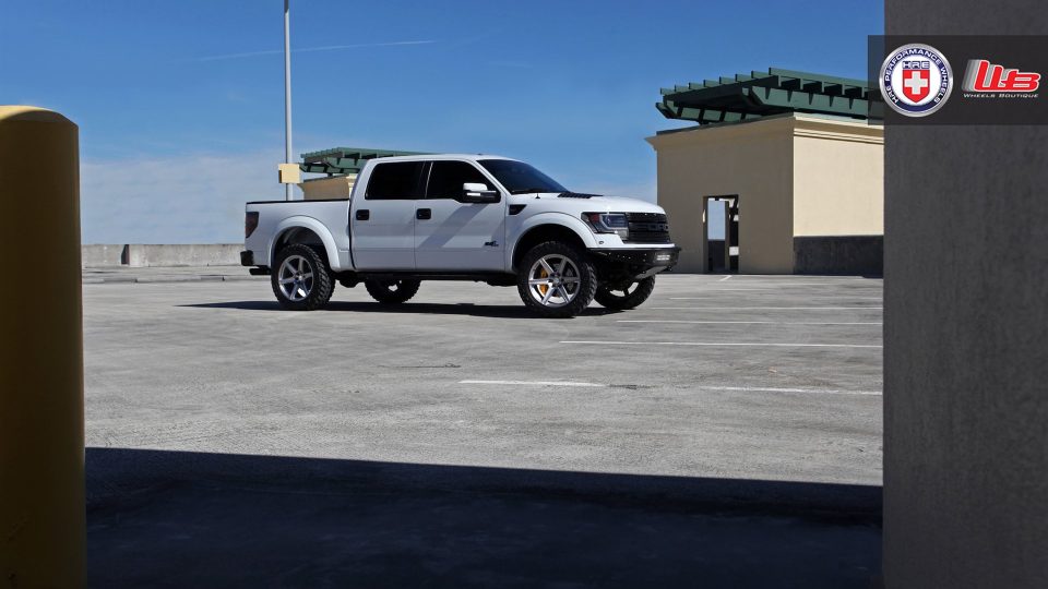 HRE TR46 | Ford Raptor