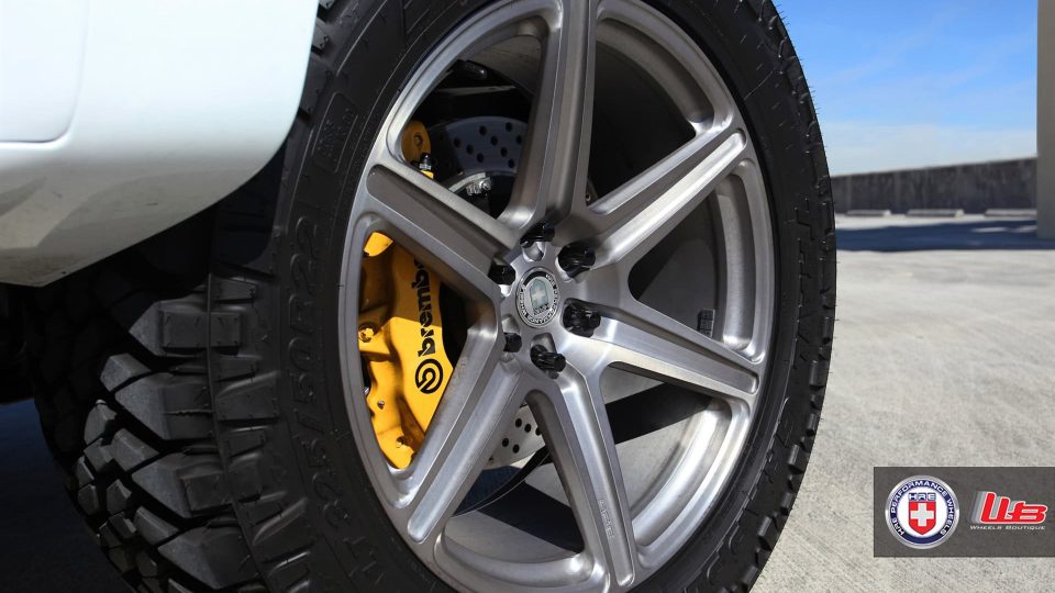 HRE TR46 | Ford Raptor