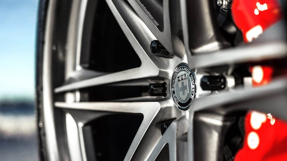HRE S267H | Ford Shelby F-150 SuperSnake