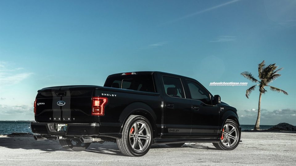 HRE S267H | Ford Shelby F-150 SuperSnake