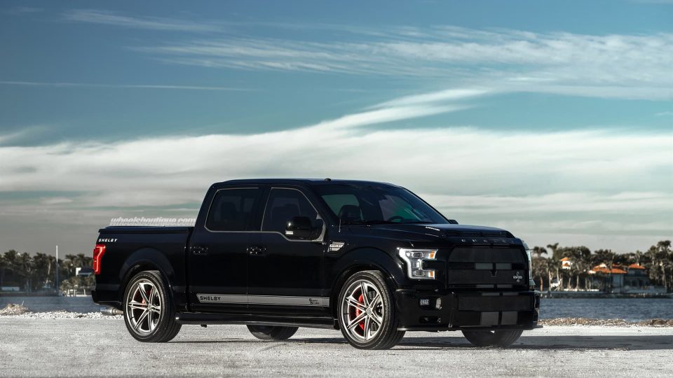HRE S267H | Ford Shelby F-150 SuperSnake
