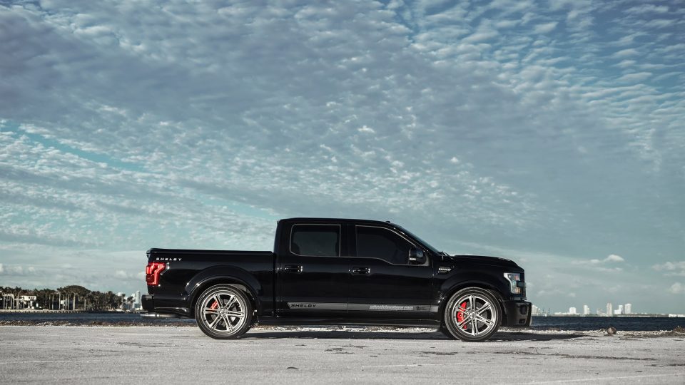 HRE S267H | Ford Shelby F-150 SuperSnake