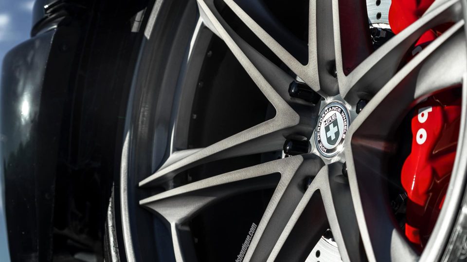 HRE S267H | Ford Shelby F-150 SuperSnake