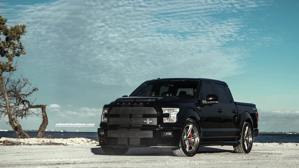 HRE S267H | Ford Shelby F-150 SuperSnake
