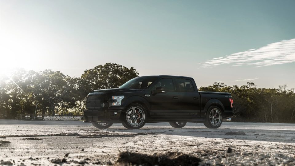 HRE S267H | Ford Shelby F-150 SuperSnake