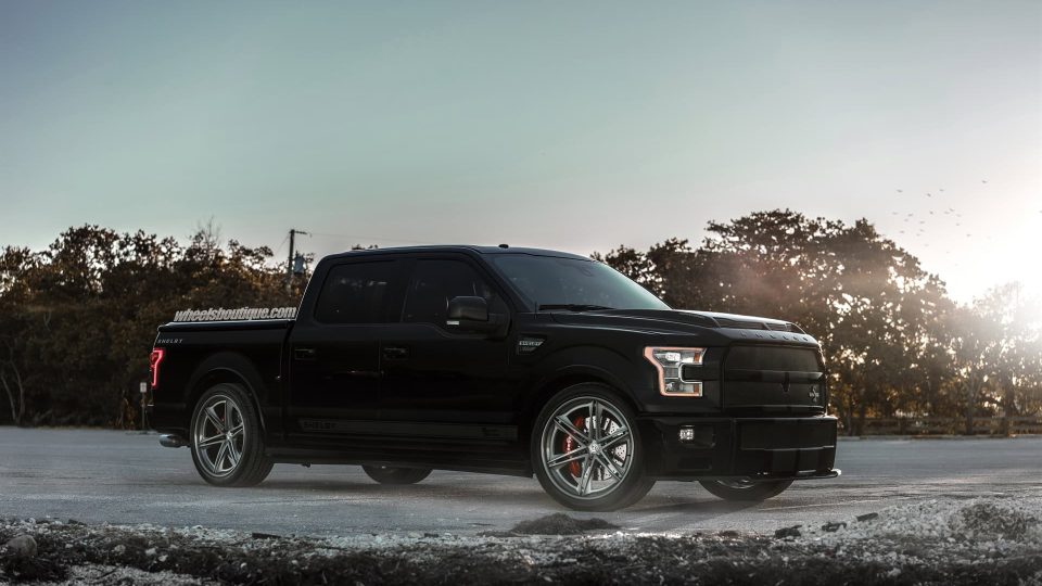 HRE S267H | Ford Shelby F-150 SuperSnake