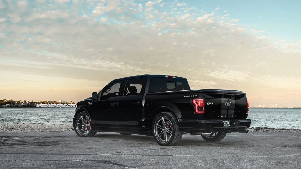 HRE S267H | Ford Shelby F-150 SuperSnake