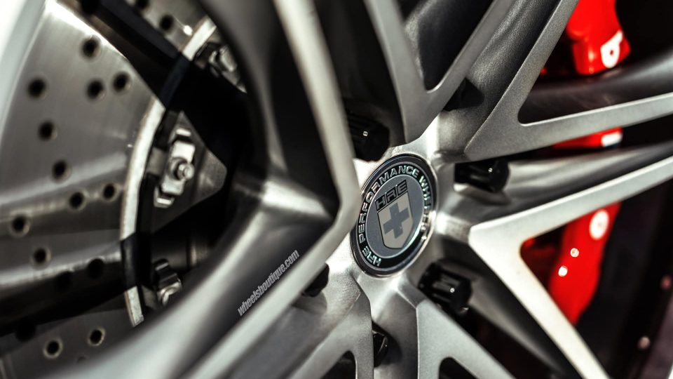 HRE S267H | Ford Shelby F-150 SuperSnake