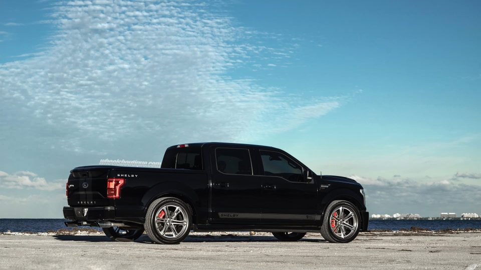 HRE S267H | Ford Shelby F-150 SuperSnake