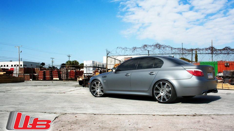 HRE P41 | BMW E60 M5