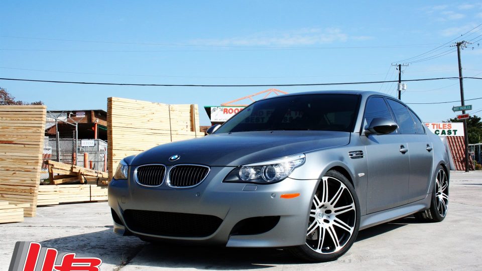 HRE P41 | BMW E60 M5