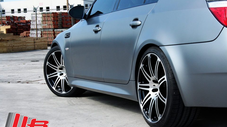 HRE P41 | BMW E60 M5