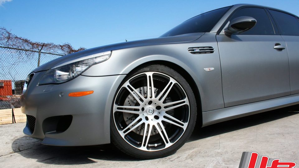 HRE P41 | BMW E60 M5
