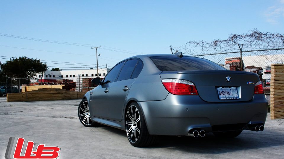 HRE P41 | BMW E60 M5
