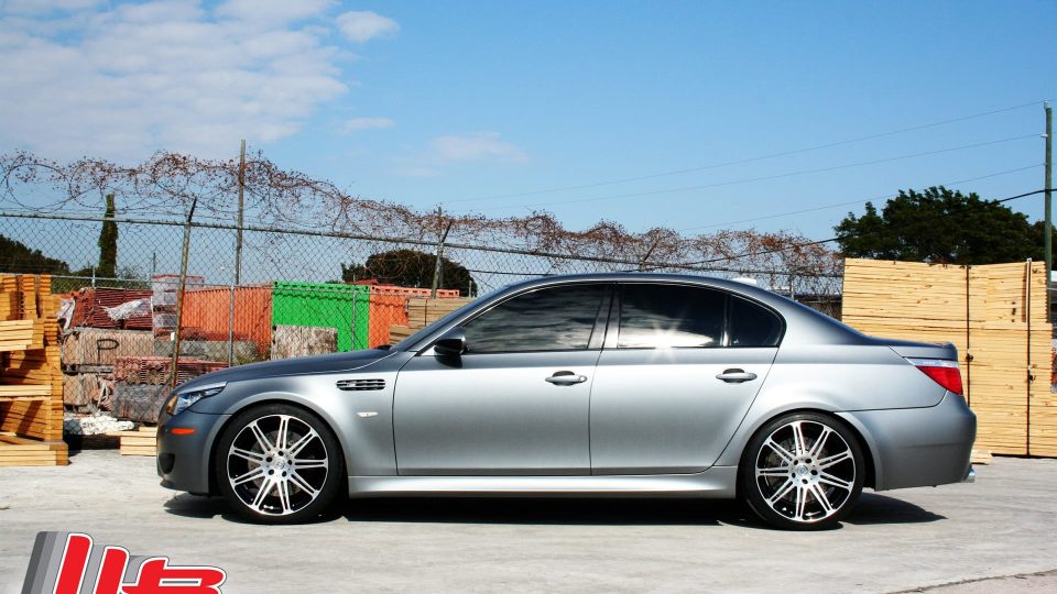 HRE P41 | BMW E60 M5