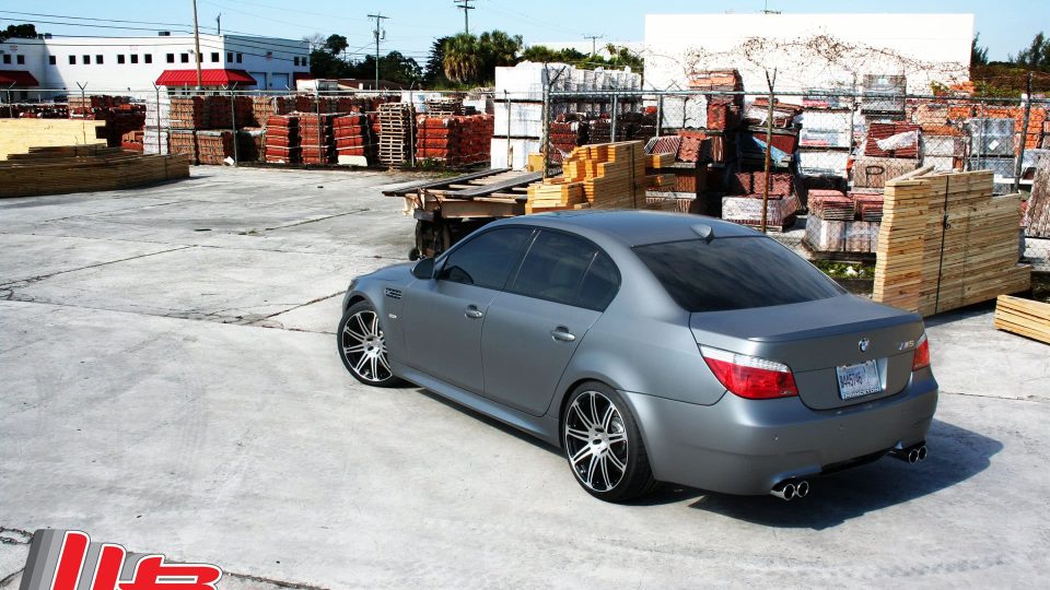HRE P41 | BMW E60 M5