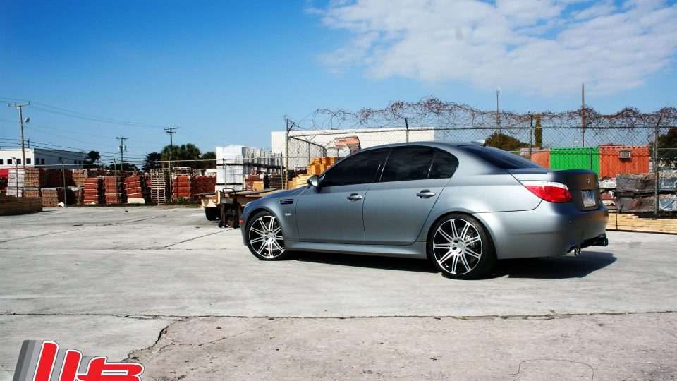 HRE P41 | BMW E60 M5
