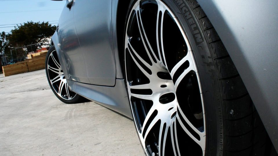 HRE P41 | BMW E60 M5