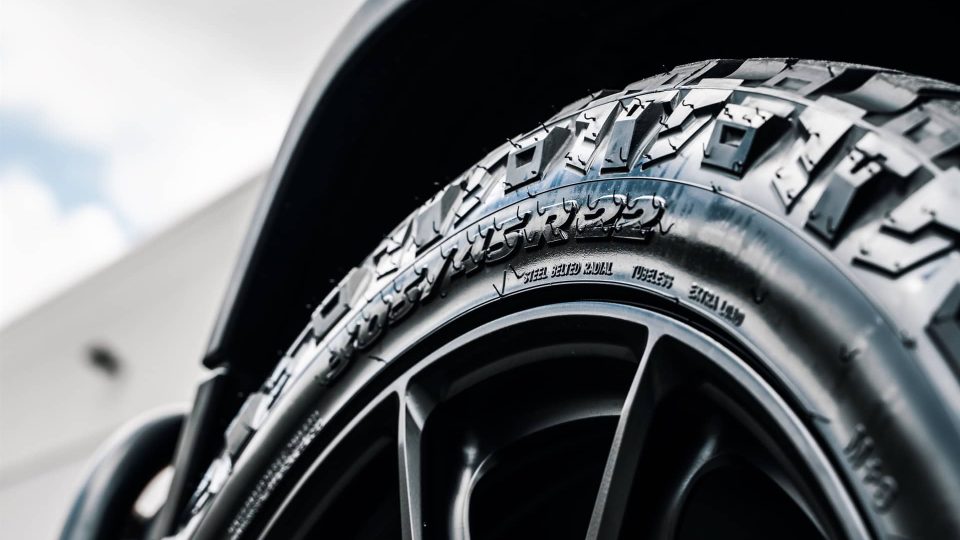 HRE P104SC | Mercedes-Benz W463A G63 AMG