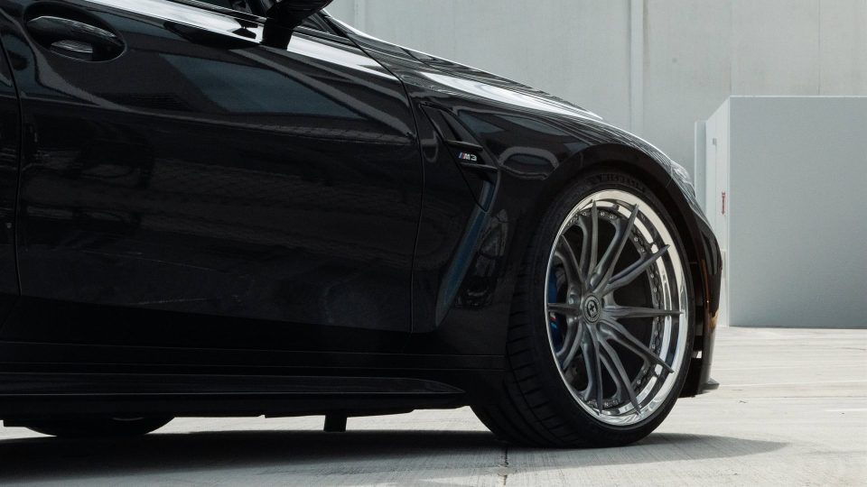 HRE S104SC | BMW G80 M3