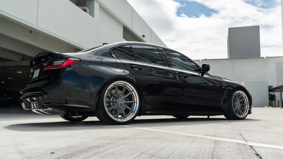 HRE S104SC | BMW G80 M3