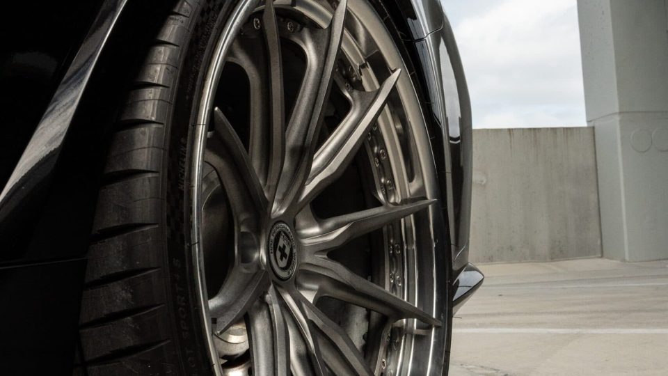 HRE S104SC | BMW G80 M3