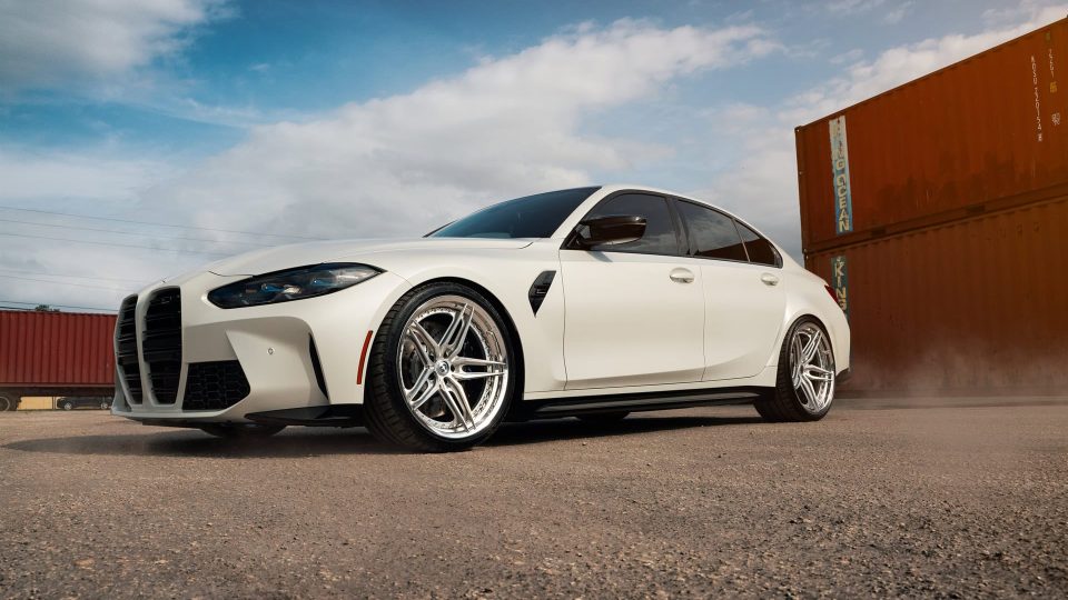 HRE S107SC | BMW G80 M3