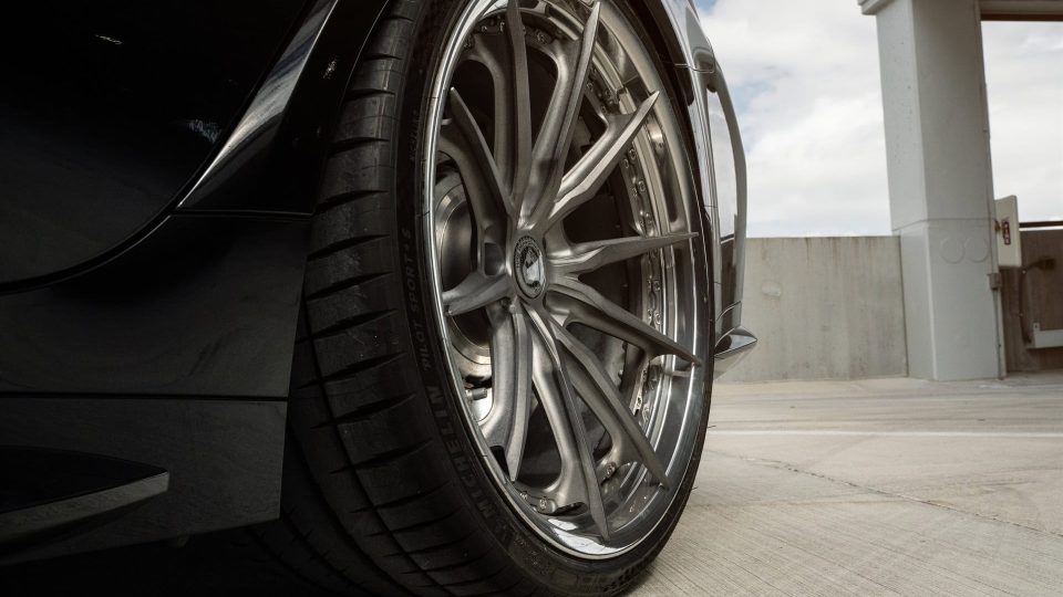 HRE S104SC | BMW G80 M3