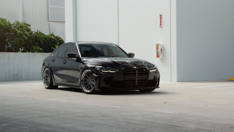 HRE S104SC | BMW G80 M3